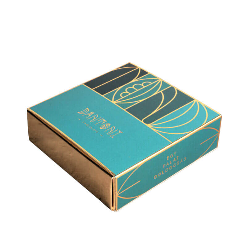 Artdeco arany narancs snack