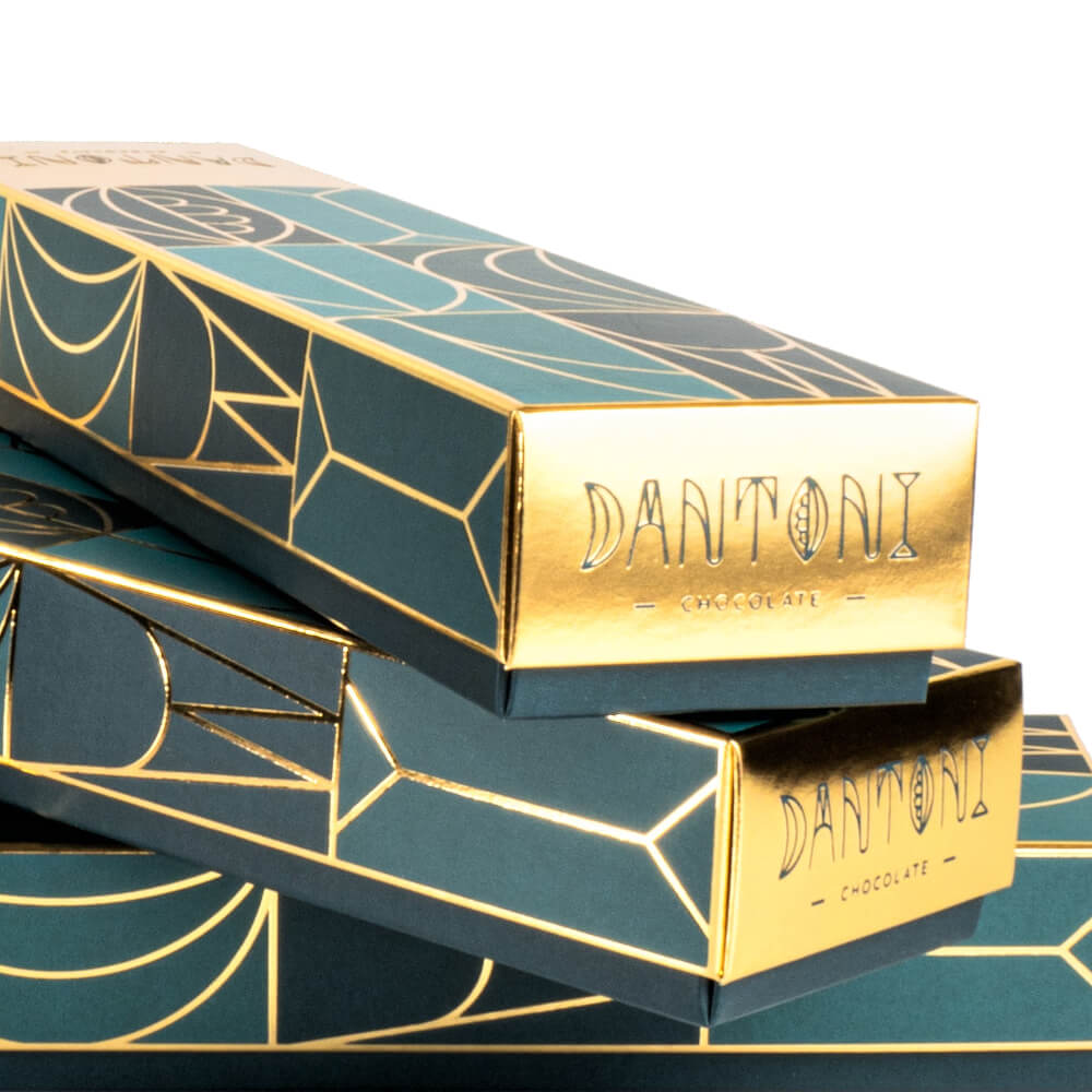 Artdeco díszdoboz részlet